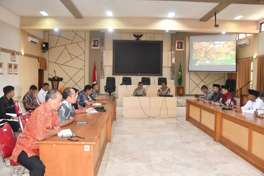 Digelar di 12 Titik, Muhibah Ramadan Fokus Serap Aspirasi Masyarakat Sukabumi