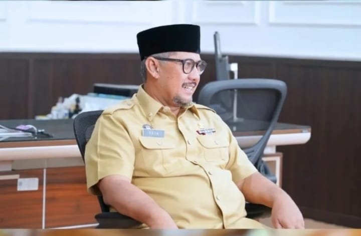 Raih Predikat ZI dan WBK, Tata Irawan Ajak Pegawai Disdukcapil Tingkatkan Kualitas Layanan Publik