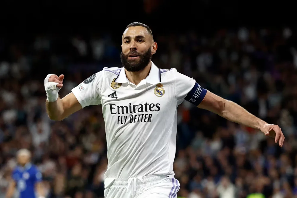 Benzema Datang, Target Langsung Juara: Al-Hilal Disebutnya Selevel Real Madrid