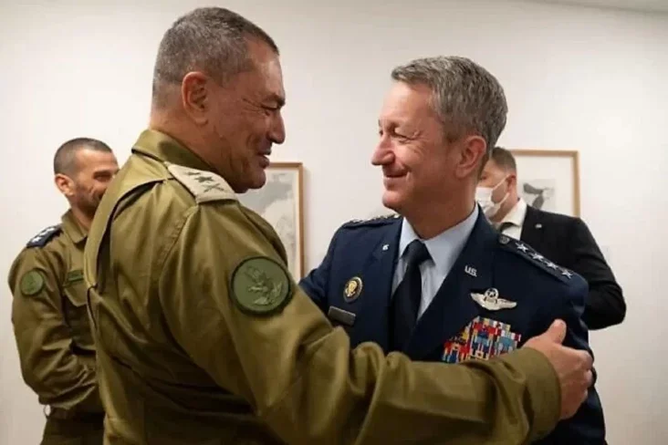 Ketegangan Meninggi di Tengah Dunia: Jenderal AS dan Israel Bertemu di Pentagon di Tengah Ambang Konflik dengan Iran