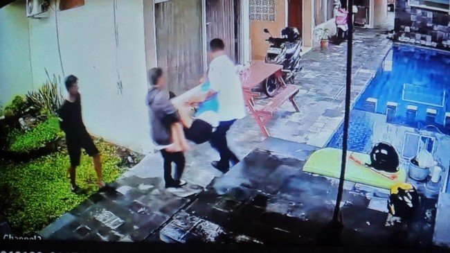 Jejak CCTV Ungkap Akhir Tragis Eks Sekjen Pordasi DKI di Gumuk Pasir Parangtritis