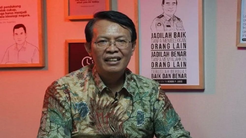 Trubus: MKMK Tak Berwenang Batalkan Keppres Pengangkatan Hakim MK