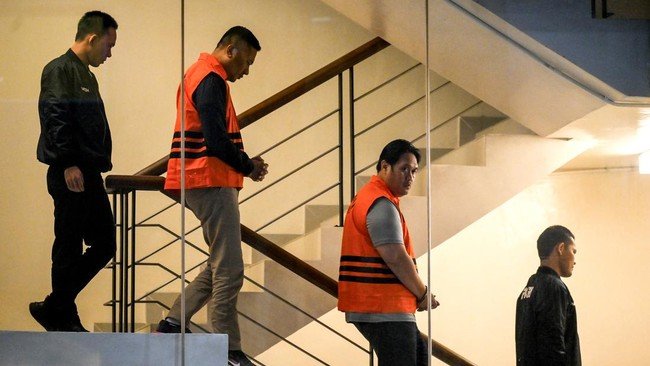 KPK Tegaskan Proses Hukum Eks Kajari HSU Sesuai Prosedur, Praperadilan Bergulir di PN Jaksel