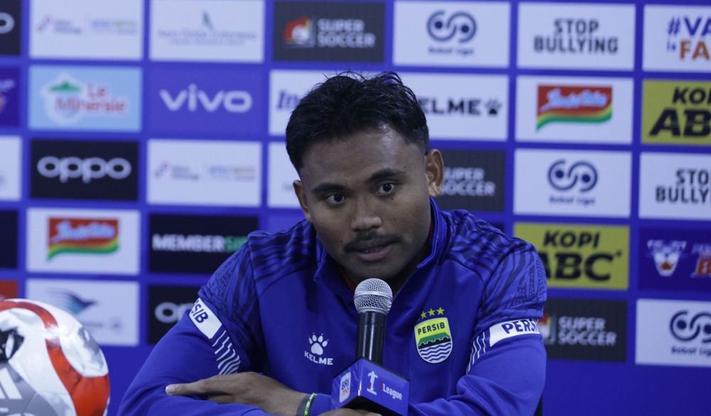 Masuk Sebagai Pengganti, Saddil Ramdani Langsung Cetak Gol