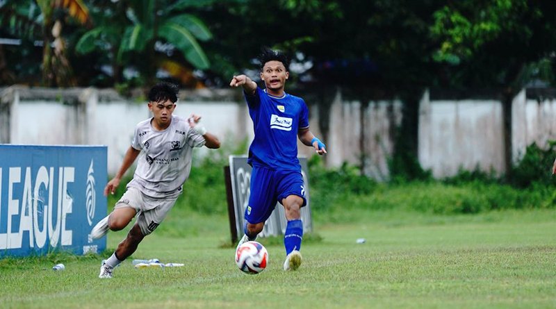 PERSIB U20 Tertahan Lagi di Pamekasan