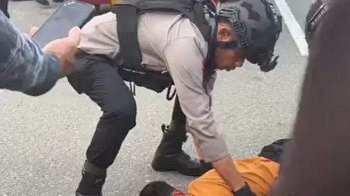 Dugaan Kekerasan Saat Patroli Berujung Maut di Kota Tual, Oknum Brimob Jadi Tersangka