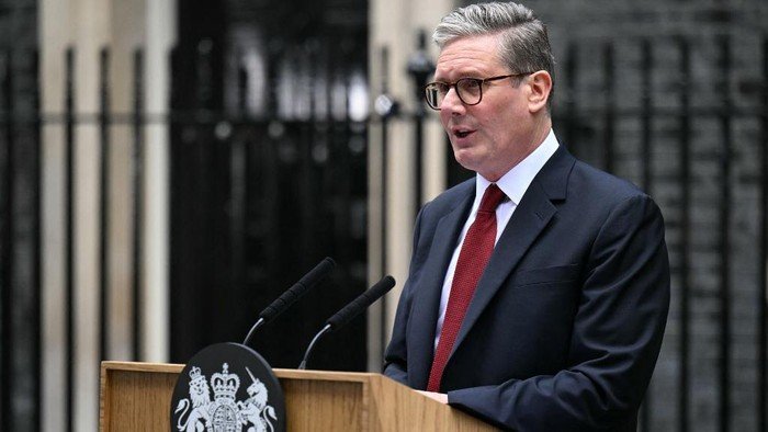 Starmer Kukuh Bertahan di Kursi PM Meski Gelombang Kritik Kian Kencang di Tengah Skandal