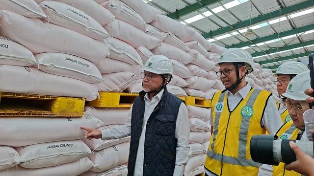 Impor 1.000 Ton Beras AS, Zulhas: Segmen Premium dan Diet Khusus, Bukan untuk Rakyat Kebanyakan