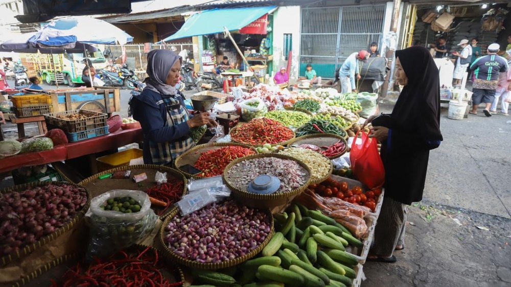 Update Harga Pangan Nasional: 12 Komoditas Strategis Terbaru Menurut BI