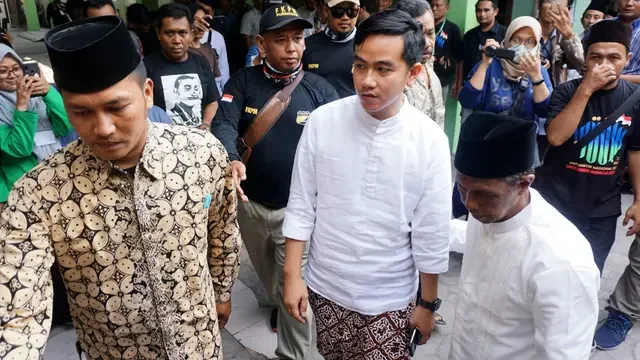 Parsel Lebaran di Istana Wapres Usai Polemik Ijazah