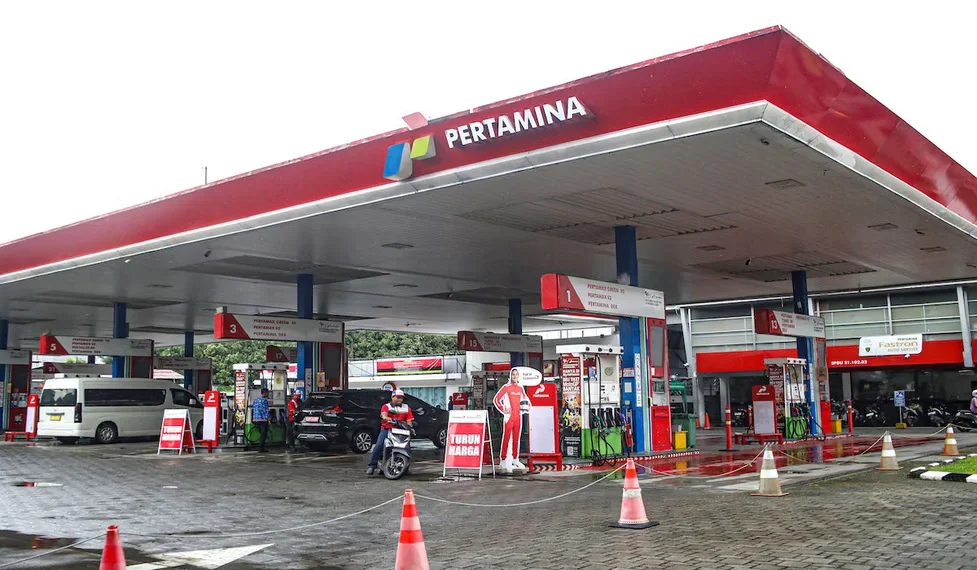 Pertamina Naikkan Harga BBM Nonsubsidi per 4 Mei 2026