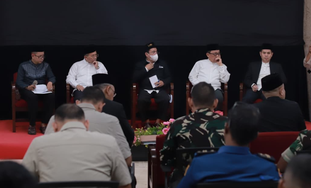Salat Id 2026 di Istiqlal, Kemenag Matangkan Persiapan Akhir