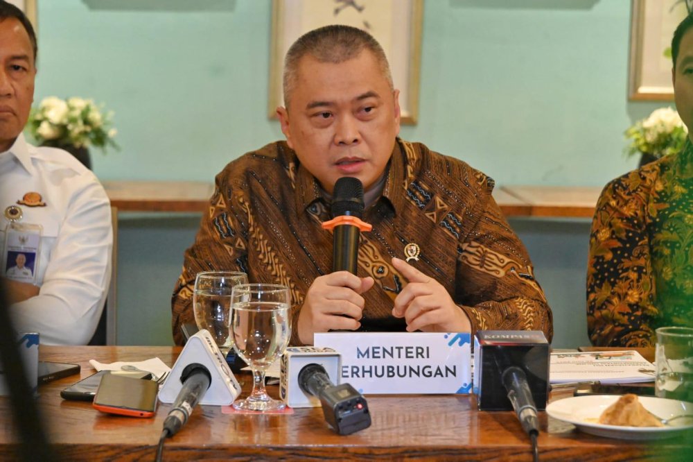 Menhub : Rekayasa One Way Tol Trans Jawa Akan Dihentikan Tergantung Situasi