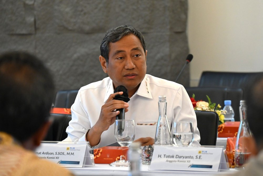 Rokhmat Ardiyan: Pertamina Diminta Perkuat Storage BBM demi Ketahanan Energi Nasional