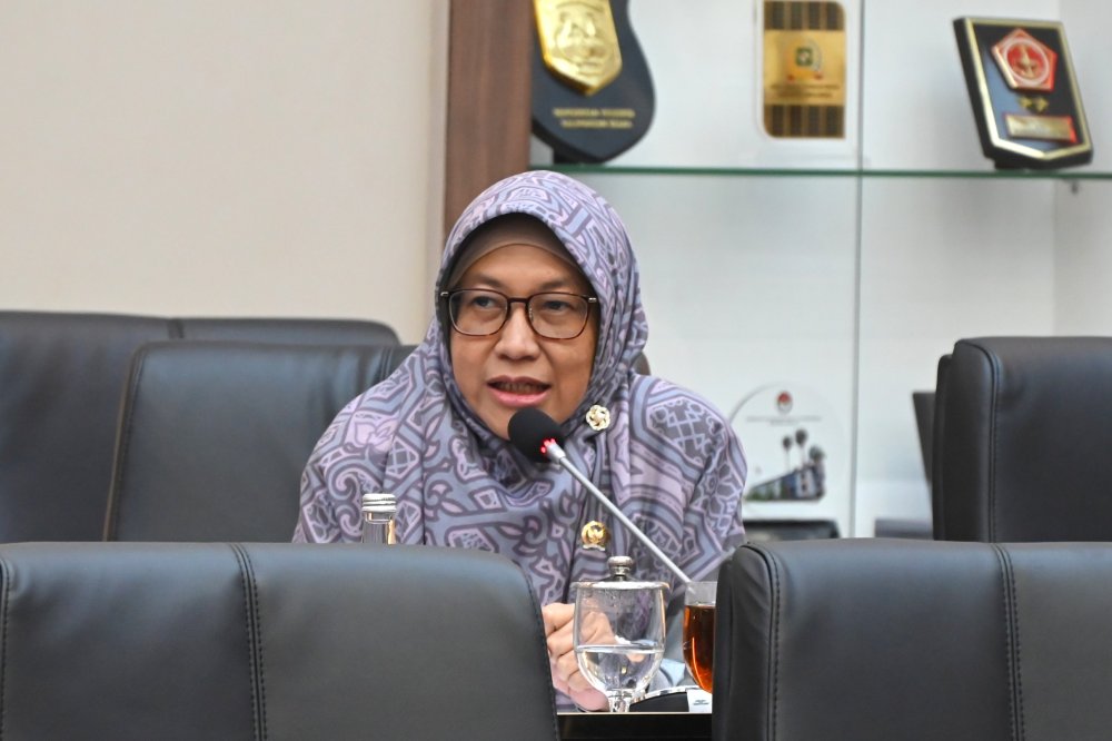Cegah Data Hilang, Ledia Hanifah: RUU Satu Data Lindungi Hak Masyarakat