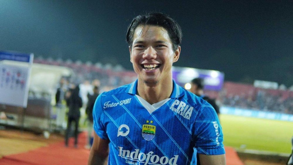 Jupe: Fokus Lawan Semen Padang Dulu