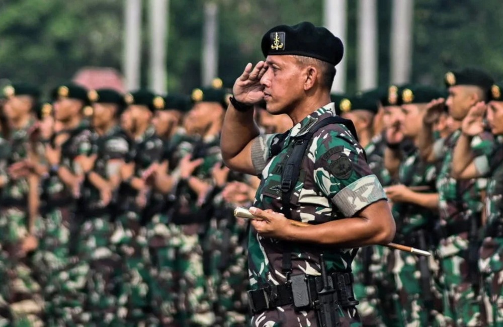 TNI Siaga 1, Antisipasi Dampak Konflik Timur Tengah