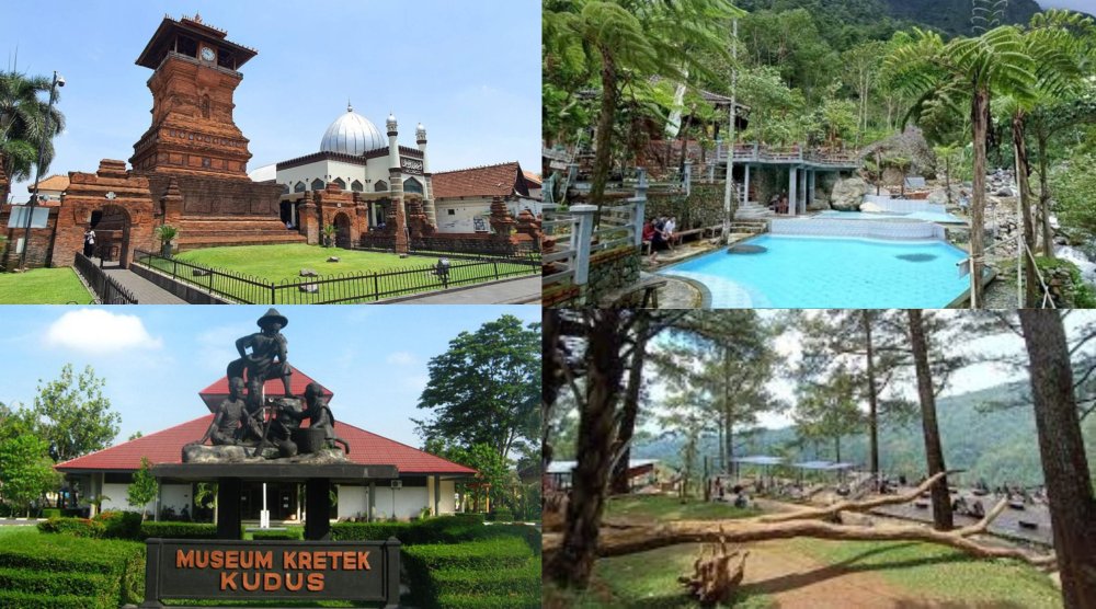 Rekomendasi Wisata di Kota Kudus 2026: 5 Destinasi Wajib Dikunjungi