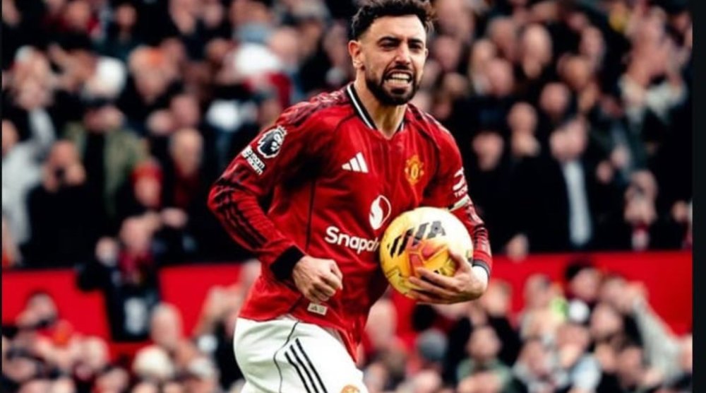 Liga Champions dan Kursi Manajer Jadi Kunci Keputusan Bruno Fernandes di Manchester United