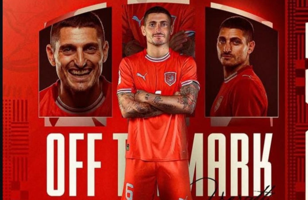 Cedera Verratti Ubah Rencana Italia Jelang Playoff Piala Dunia 2026