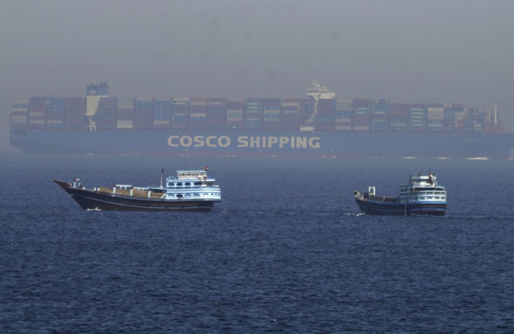 Selat Hormuz Tegang, Iran Peringatkan Kapal Tanker