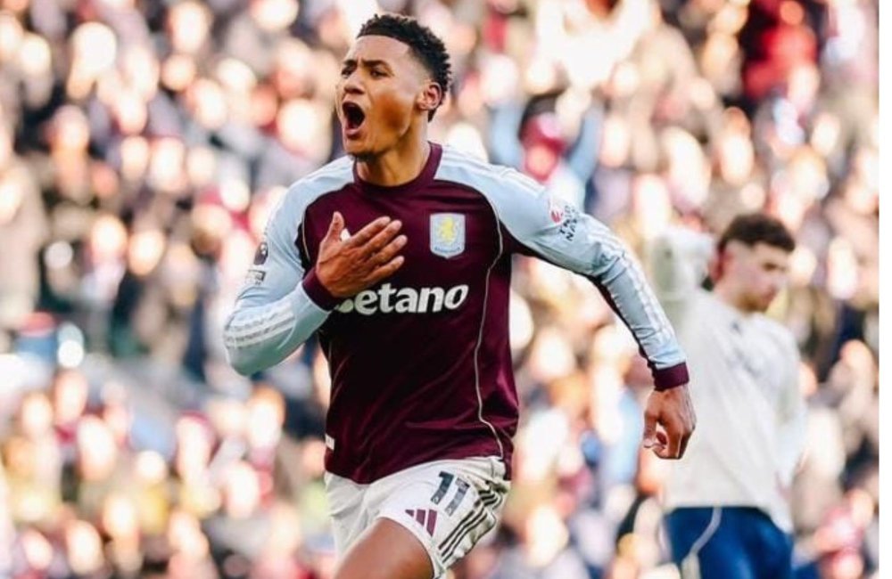 Gol Tunggal Watkins Bawa Aston Villa Taklukkan Lille di Leg Pertama 16 Besar Liga Europa