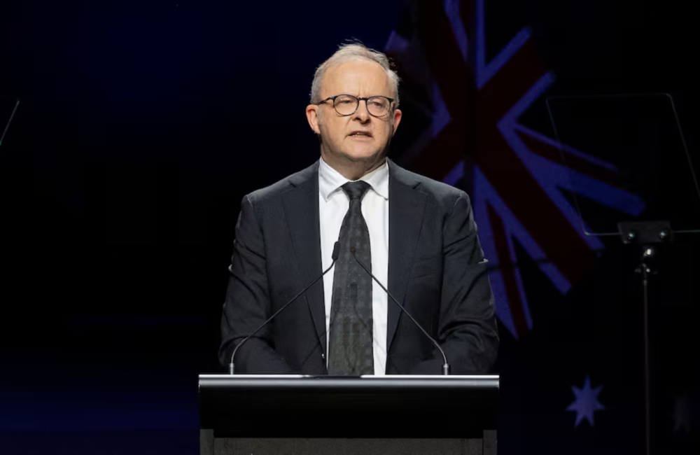 Australia Kirim Rudal dan Pesawat Mata-mata ke Timur Tengah