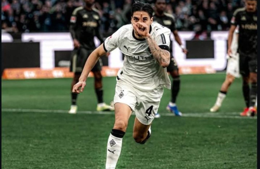 Kevin Diks Tampil Kokoh, Borussia Monchengladbach Bangkit dengan Kemenangan atas St. Pauli
