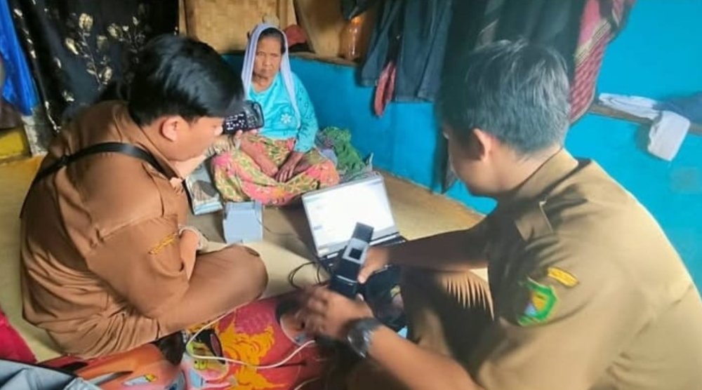 Program KUE LAPIS, Tata Irawan: Negara Hadir Lebih Dekat Dengan Masyarakat