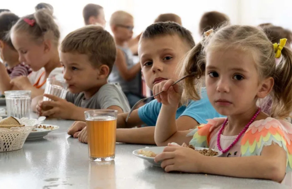 PBB: Deportasi Anak Ukraina oleh Rusia Kejahatan Kemanusiaan