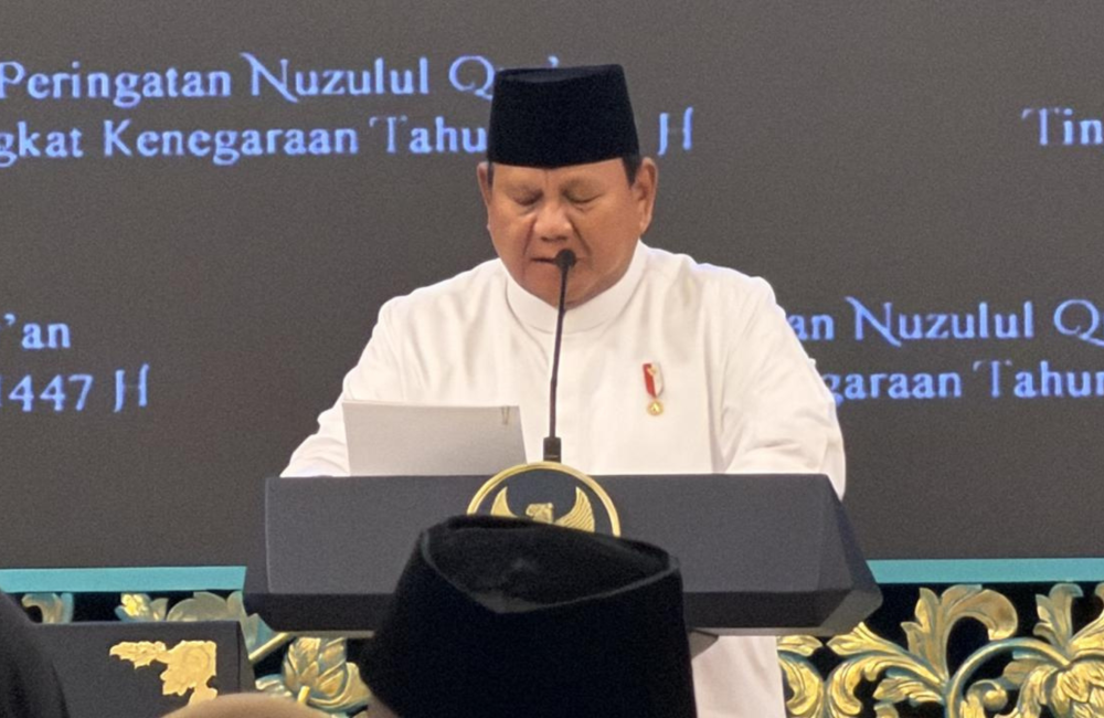 Prabowo Tantang Danantara Setor Rp800 Triliun per Tahun