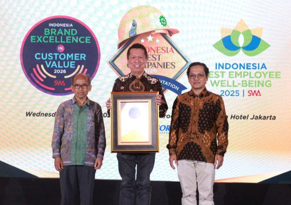 Dua Lini Usaha FIFGROUP Kembali Raih Penghargaan di Ajang Bergengsi