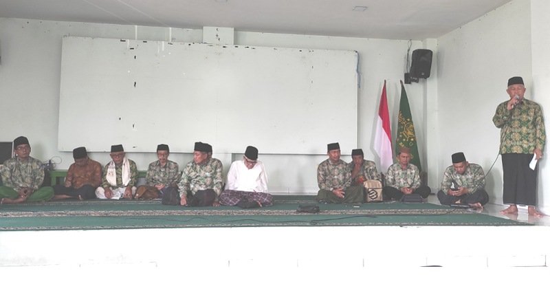 NU Kab. Bandung Gaspol Konsolidasi, Siap Garap Ekonomi hingga Hadapi Agenda Besar