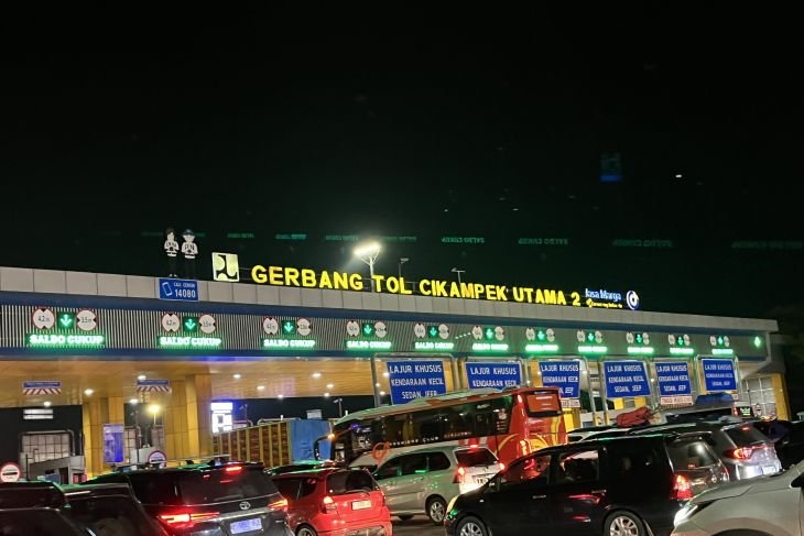 Korlantas Polri Berencana Cabut Skema One Way Nasional Besok Siang