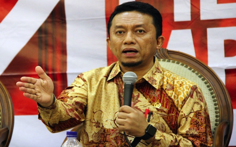 Kritik Keras Donald Trump, PKS: RI Jangan Salah Pilih Teman