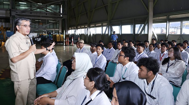 Menaker: Magang Jadi Gerbang Kerja Lulusan Baru