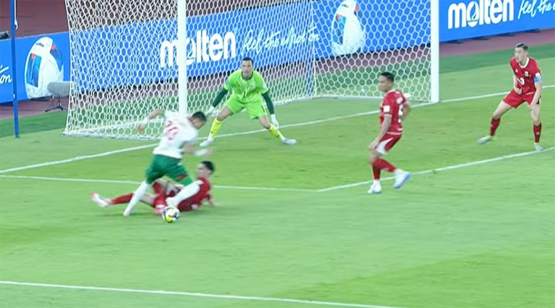 Penalti Kontroversial! Garuda Tertinggal di Final