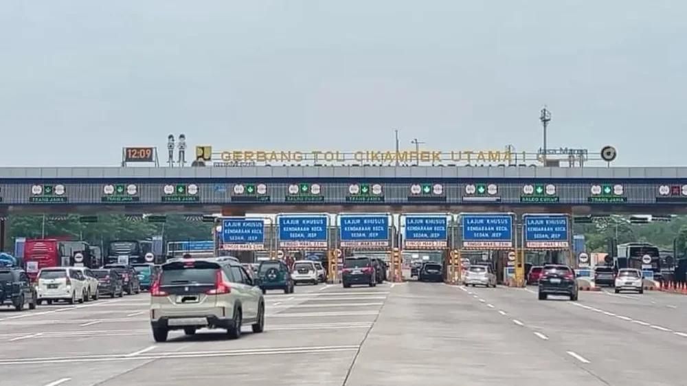 Resmi! 30% Diskon Tarif Tol Mudik Lebaran 2026 di 29 Ruas Tol