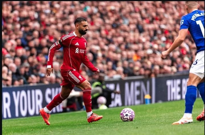 Salah Resmi Tinggalkan Liverpool Akhir Musim Ini