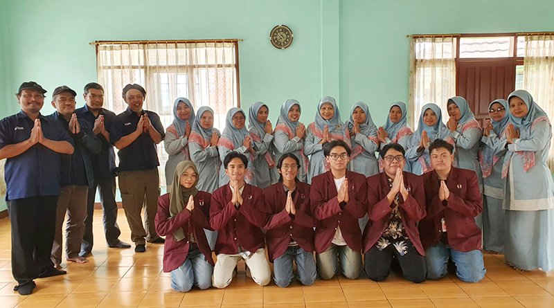 DKV Tel-U Dampingi TK dan RA Lewat Program Merdeka Belajar
