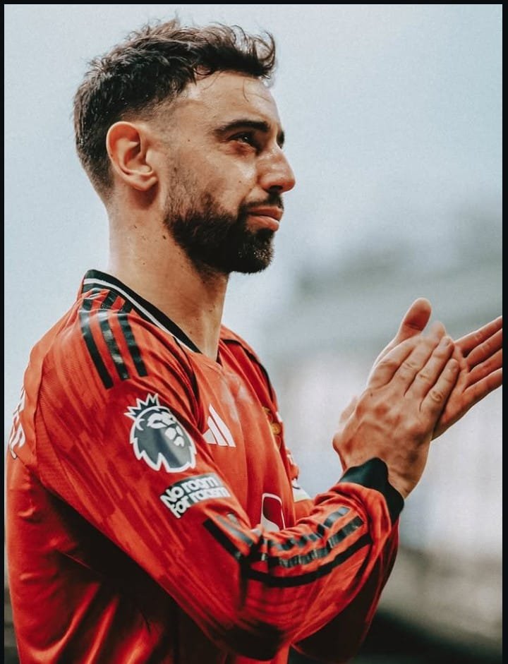 Regenerasi atau Loyalitas? MU Didorong Pertimbangkan Masa Depan Bruno Fernandes