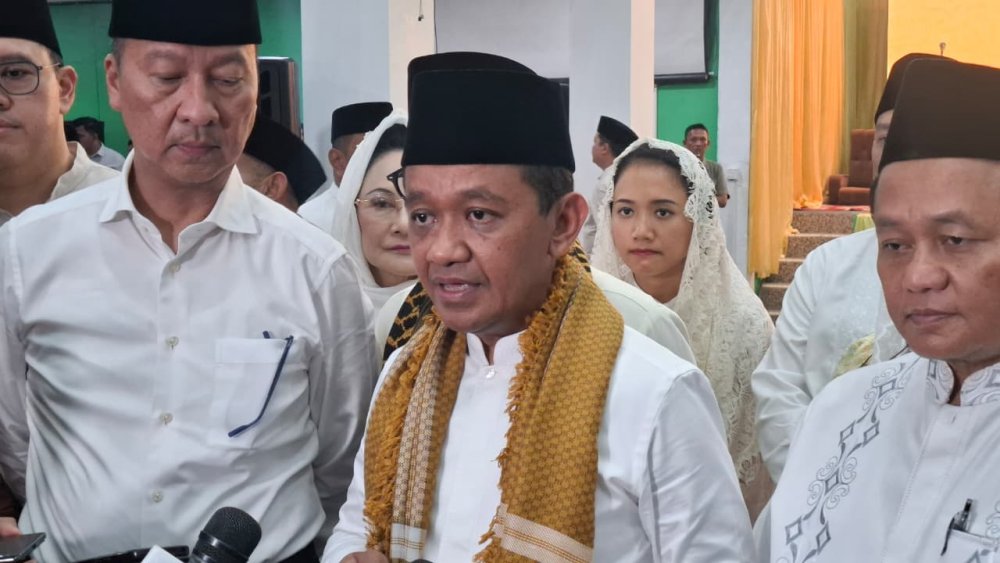 Bahlil Minta Ponpes Dapat Porsi Program LPDP