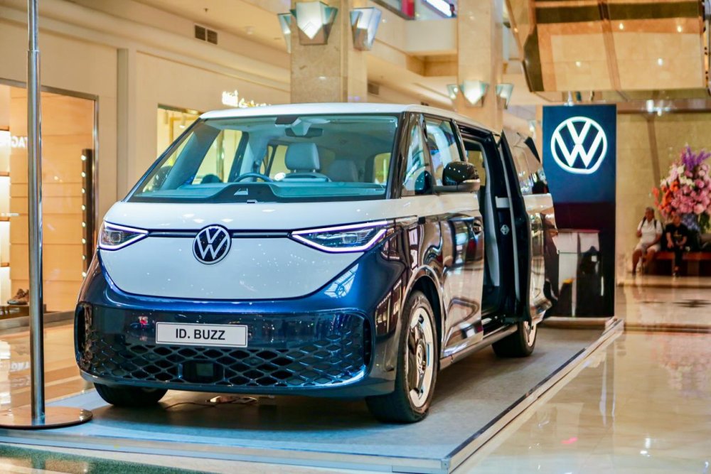 3 Keunggulan Program Siaga Mudik Volkswagen ID. Buzz untuk Perjalanan Lebaran
