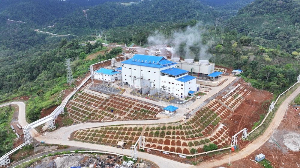 PGE Catat Produksi Tertinggi Sepanjang Sejarah pada Kuartal IV 2025