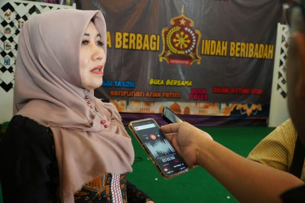 Lia Istifhama Puji Strategi Efisiensi dan Kebijakan WFA Presiden Prabowo