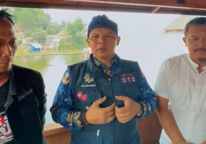Wahana di Pangalengan Sambut Kehadiran Para Wisatawan