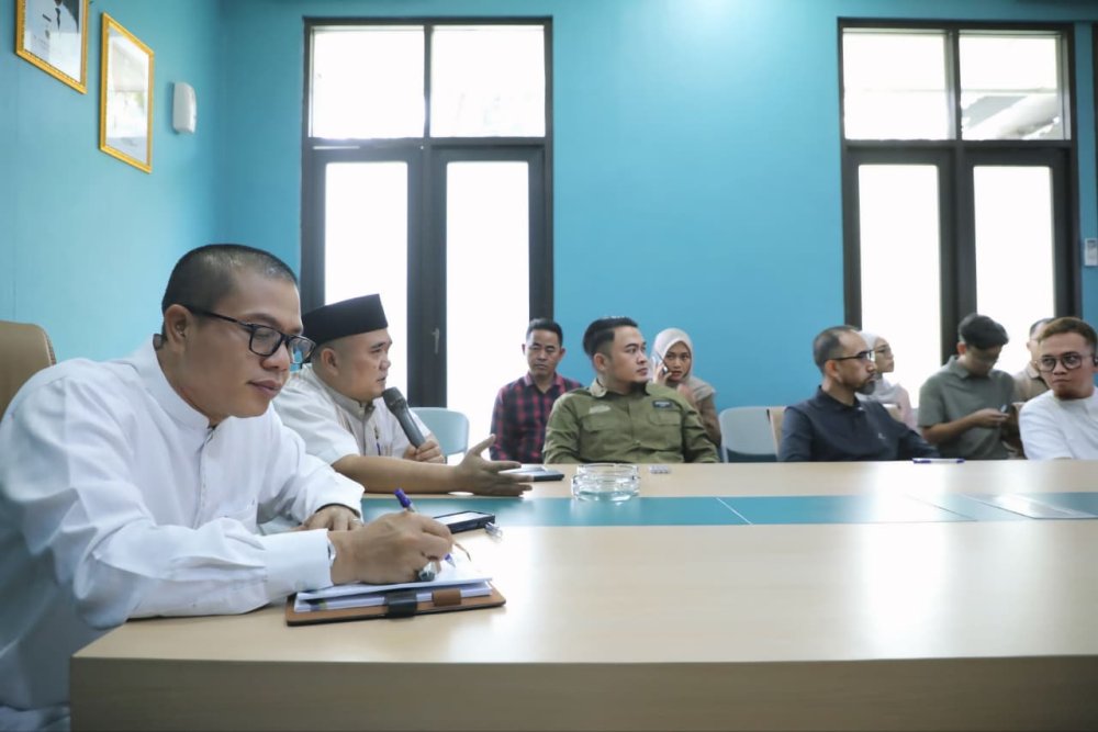 Kang DS Pastikan Program Perbaikan Rumah Jangkau Seluruh Lapisan Masyarakat