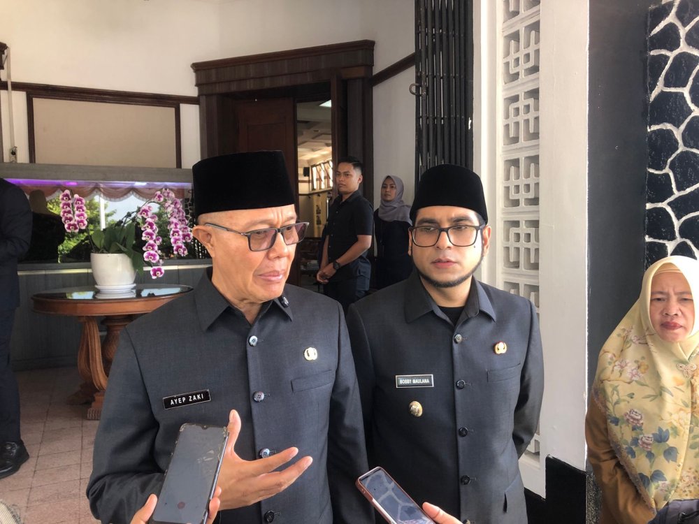Belanja Langsung ke Pabrik, Wali Kota Sukabumi Usul Efisiensi sektor Barang dan Jasa
