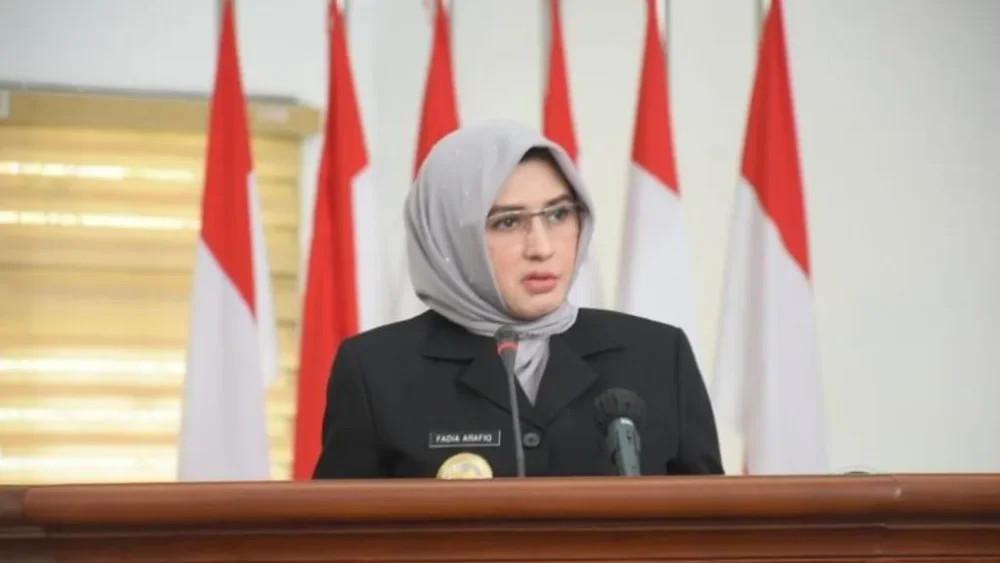Geger! Bupati Pekalongan Fadia A Rafiq Kena OTT KPK, Ini 7 Fakta Penting