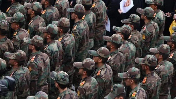 AS Klaim Hancurkan Markas Garda Revolusi Iran, Ketegangan Kawasan Timur Tengah Memuncak